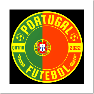 Portugal Futebol Posters and Art